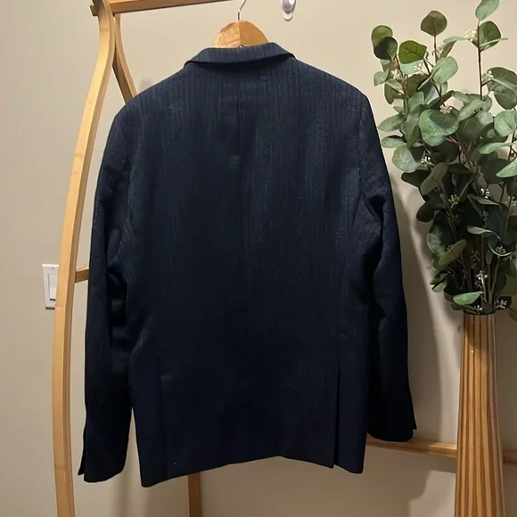 Scotch & Soda Black Blazer - Picture 5 of 5